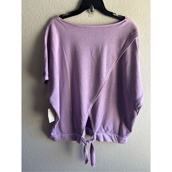 ❤️NWT Sonoma Back Tie Top 2X - Picture 5 of 5